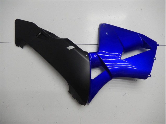 Azul Negro Kits Completo Carenado Honda CBR 600 RR 2005-2006
