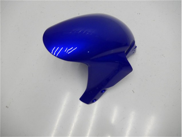 Azul Negro Kits Completo Carenado Honda CBR 600 RR 2005-2006