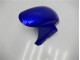 Azul Negro Kits Completo Carenado Honda CBR 600 RR 2005-2006