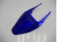 Azul Negro Kits Completo Carenado Honda CBR 600 RR 2005-2006