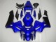 Azul Negro Kits Completo Carenado Honda CBR 600 RR 2005-2006