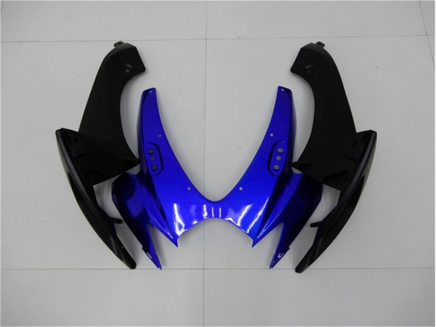 Azul Negro Kits Completo Carenado Suzuki GSXR 600 / 750 K6 2006-2007 Azul Negro Kits Completo Carenado Suzuki GSXR 600 / 750 K6 2006-2007