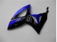 Azul Negro Kits Completo Carenado Suzuki GSXR 600 / 750 K6 2006-2007 Azul Negro Kits Completo Carenado Suzuki GSXR 600 / 750 K6 2006-2007