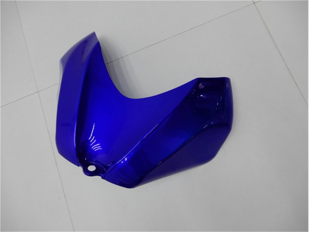 Azul Negro Kits Completo Carenado Suzuki GSXR 600 / 750 K6 2006-2007 Azul Negro Kits Completo Carenado Suzuki GSXR 600 / 750 K6 2006-2007