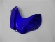 Azul Negro Kits Completo Carenado Suzuki GSXR 600 / 750 K6 2006-2007 Azul Negro Kits Completo Carenado Suzuki GSXR 600 / 750 K6 2006-2007