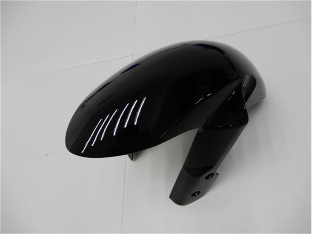 Azul Negro Kits Completo Carenado Suzuki GSXR 600 / 750 K6 2006-2007 Azul Negro Kits Completo Carenado Suzuki GSXR 600 / 750 K6 2006-2007