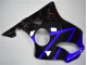 Azul Negro Plástica Honda CBR 600 F4i 2001-2003 Azul Negro Plástica Honda CBR 600 F4i 2001-2003