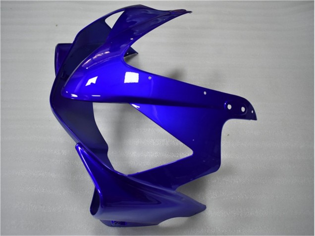Azul Negro Plástica Honda CBR 600 F4i 2001-2003 Azul Negro Plástica Honda CBR 600 F4i 2001-2003