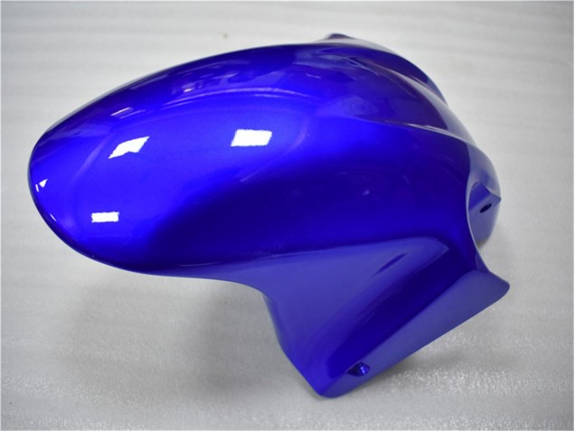 Azul Negro Plástica Honda CBR 600 F4i 2001-2003 Azul Negro Plástica Honda CBR 600 F4i 2001-2003