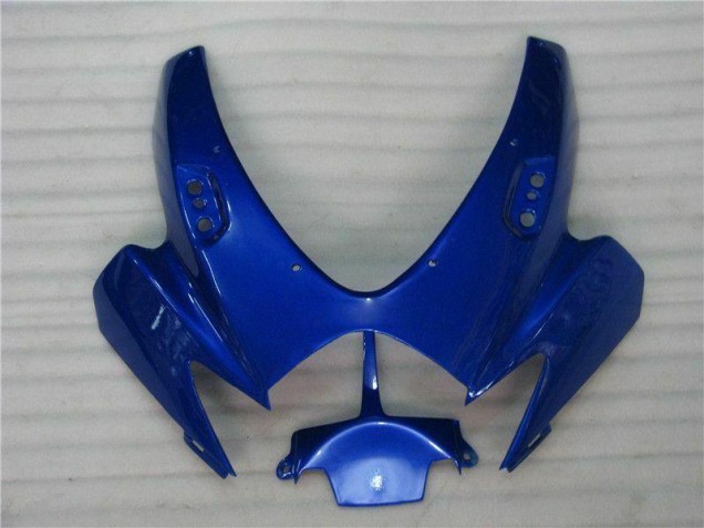 Azul Plástica Suzuki GSXR 600 / 750 K6 2006-2007 Azul Plástica Suzuki GSXR 600 / 750 K6 2006-2007