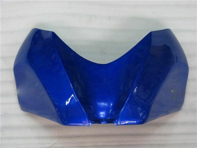 Azul Plástica Suzuki GSXR 600 / 750 K6 2006-2007 Azul Plástica Suzuki GSXR 600 / 750 K6 2006-2007