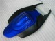 Azul Plástica Suzuki GSXR 600 / 750 K6 2006-2007 Azul Plástica Suzuki GSXR 600 / 750 K6 2006-2007