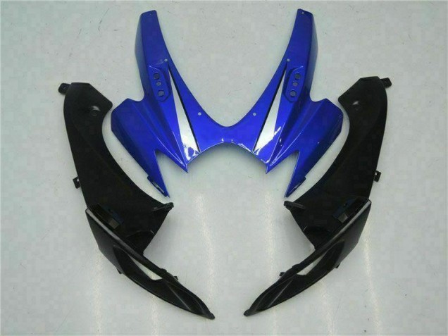 Azul Plástico Suzuki GSXR 600 / 750 K6 2006-2007 Azul Plástico Suzuki GSXR 600 / 750 K6 2006-2007