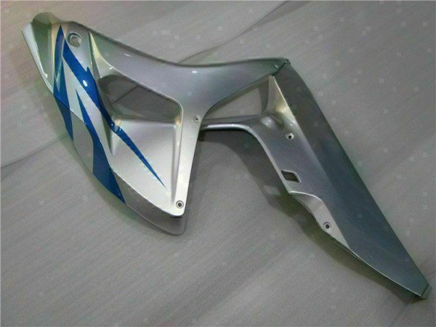 Azul Plata Carenado Honda CBR 1000 RR 2006-2007 Azul Plata Carenado Honda CBR 1000 RR 2006-2007