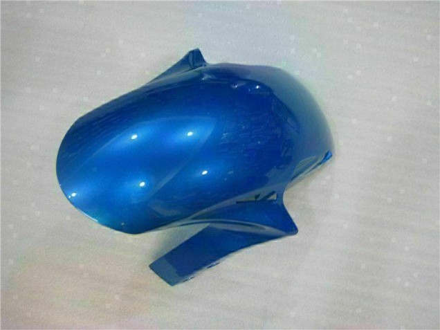 Azul Plata Carenado Honda CBR 1000 RR 2006-2007 Azul Plata Carenado Honda CBR 1000 RR 2006-2007