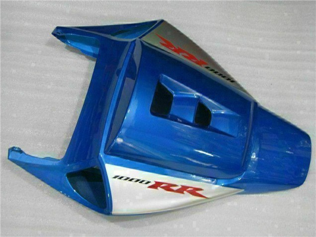 Azul Plata Carenado Honda CBR 1000 RR 2006-2007 Azul Plata Carenado Honda CBR 1000 RR 2006-2007