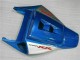 Azul Plata Carenado Honda CBR 1000 RR 2006-2007 Azul Plata Carenado Honda CBR 1000 RR 2006-2007