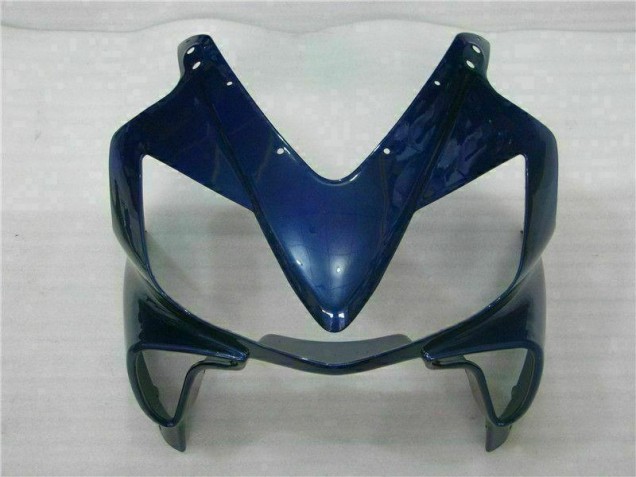 Azul Plata Carenado Honda CBR 600 F4i 2004-2007