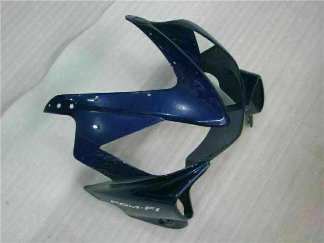 Azul Plata Carenado Honda CBR 600 F4i 2004-2007