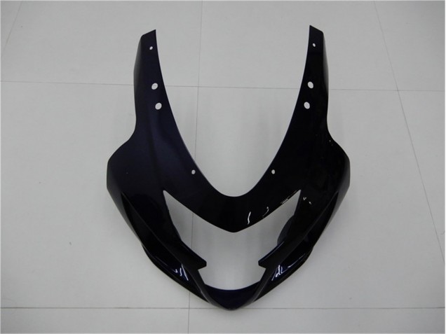 Azul Plata Carenado Suzuki GSXR 600 / 750 K4 2004-2005