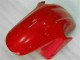 Azul Rojo Carenado Honda CBR 600 F4i 2001-2003 Azul Rojo Carenado Honda CBR 600 F4i 2001-2003
