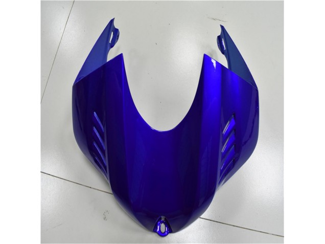 Azul Rojo Carenado Yamaha R6 2017-2023 Azul Rojo Carenado Yamaha R6 2017-2023