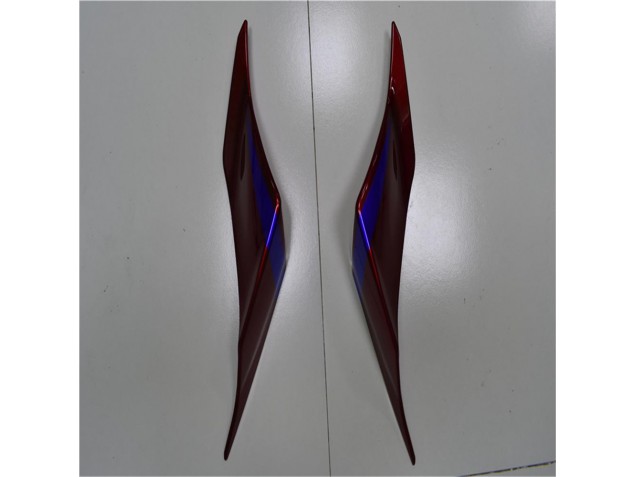 Azul Rojo Carenado Yamaha R6 2017-2023 Azul Rojo Carenado Yamaha R6 2017-2023