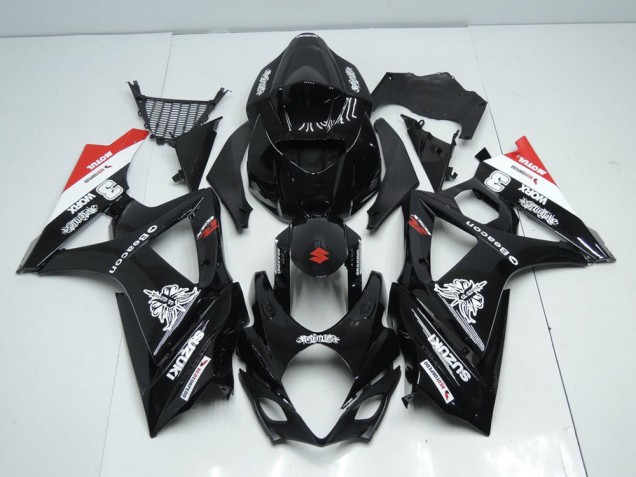Beacon Carenado Suzuki GSXR 1000 K7 2007-2008