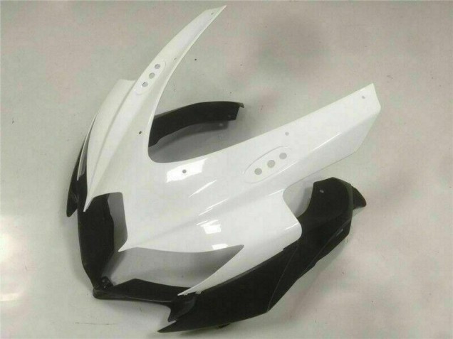 Blanco ABS Kits Carenado Suzuki GSXR 600 / 750 K8 2008-2010 Blanco ABS Kits Carenado Suzuki GSXR 600 / 750 K8 2008-2010