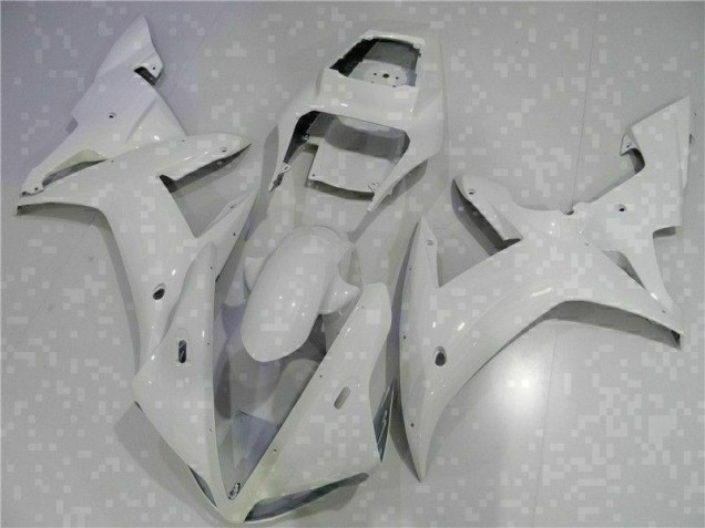 Blanco ABS Kits Carenado Yamaha R1 2002-2003 Blanco ABS Kits Carenado Yamaha R1 2002-2003