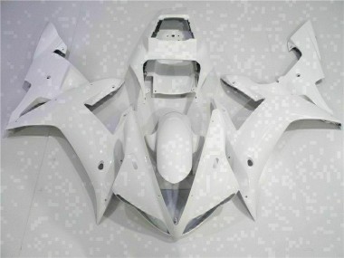 Blanco ABS Kits Carenado Yamaha R1 2002-2003