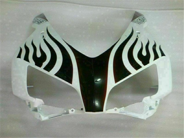 Blanco ABS Plástica Honda CBR 1000 RR 2004-2005 Blanco ABS Plástica Honda CBR 1000 RR 2004-2005