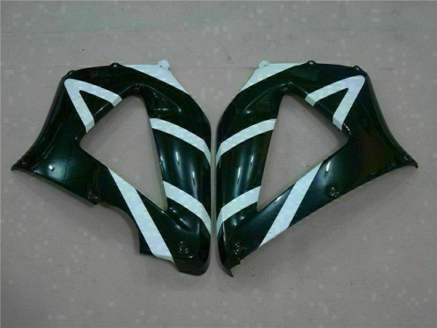 Blanco ABS Plástica Honda CBR 900 RR 929RR 2000-2001