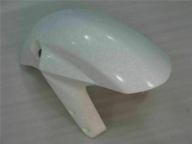Blanco ABS Plástica Suzuki GSXR 1000 K3 2003-2004