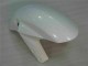 Blanco ABS Plástica Suzuki GSXR 1000 K3 2003-2004