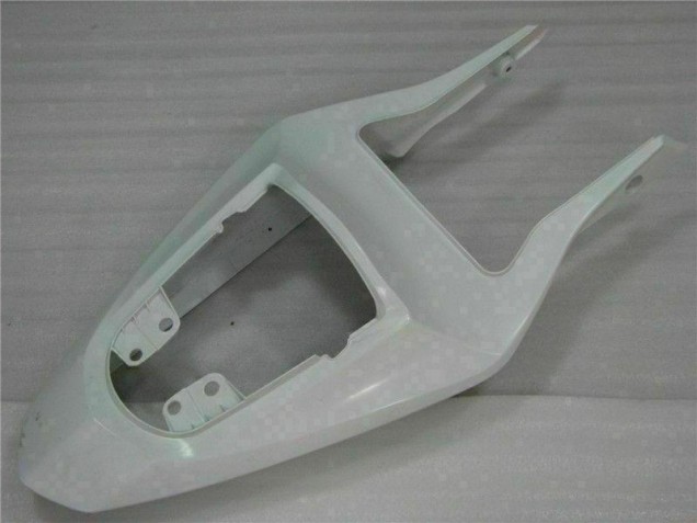 Blanco ABS Plástica Suzuki GSXR 1000 K3 2003-2004