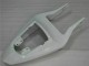 Blanco ABS Plástica Suzuki GSXR 1000 K3 2003-2004