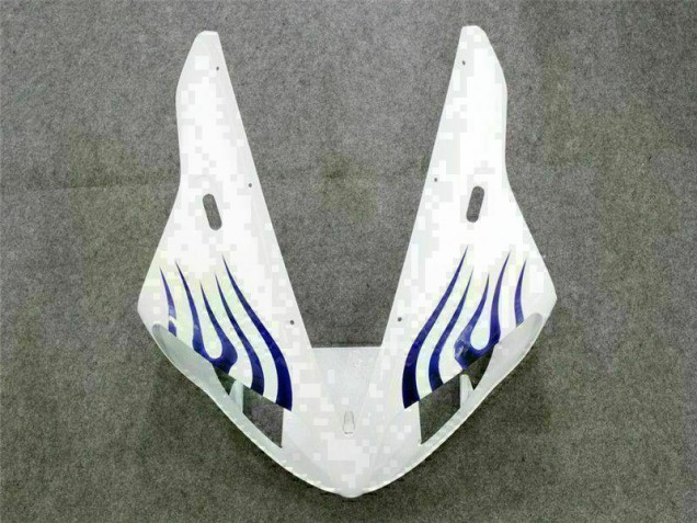 Blanco ABS Plástica Yamaha R1 2002-2003 Blanco ABS Plástica Yamaha R1 2002-2003