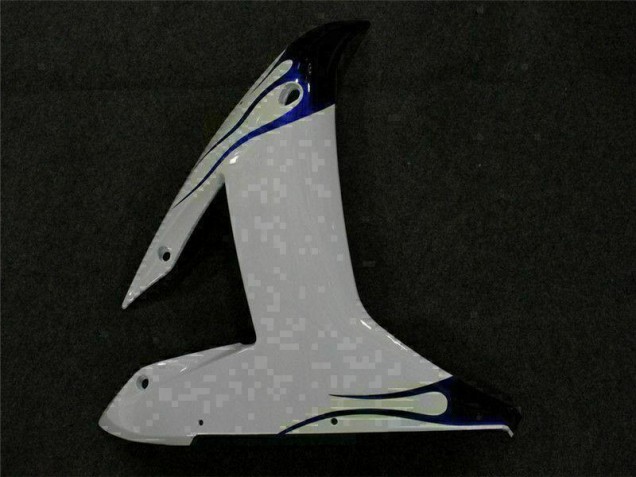 Blanco ABS Plástica Yamaha R1 2002-2003 Blanco ABS Plástica Yamaha R1 2002-2003