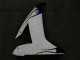 Blanco ABS Plástica Yamaha R1 2002-2003 Blanco ABS Plástica Yamaha R1 2002-2003
