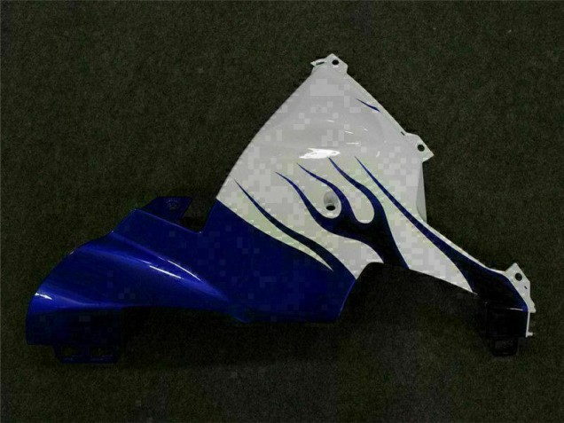 Blanco ABS Plástica Yamaha R1 2002-2003 Blanco ABS Plástica Yamaha R1 2002-2003