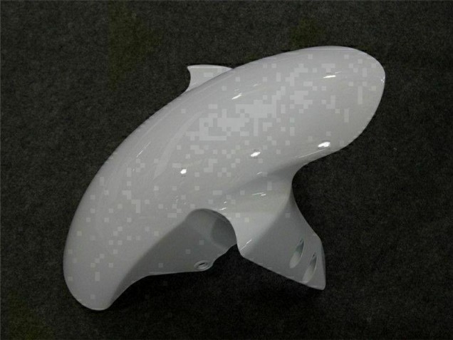 Blanco ABS Plástica Yamaha R1 2002-2003 Blanco ABS Plástica Yamaha R1 2002-2003