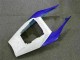 Blanco ABS Plástica Yamaha R1 2002-2003 Blanco ABS Plástica Yamaha R1 2002-2003