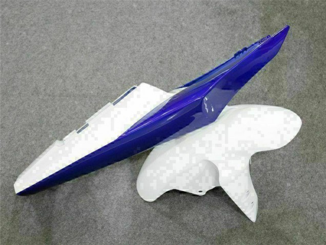 Blanco ABS Plástica Yamaha R1 2002-2003 Blanco ABS Plástica Yamaha R1 2002-2003