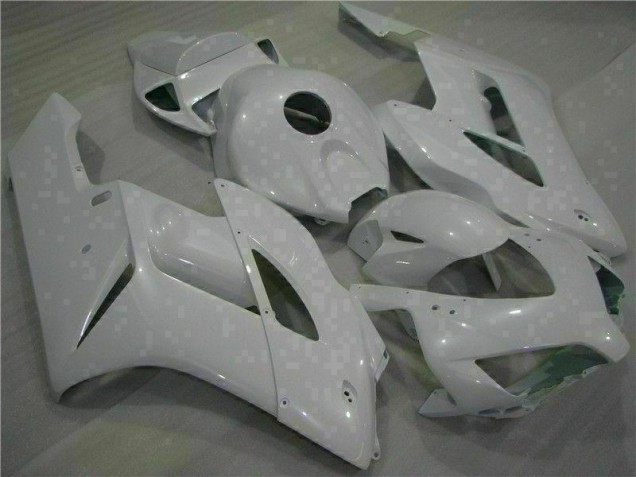 Blanco ABS Plástico Honda CBR 1000 RR 2004-2005
