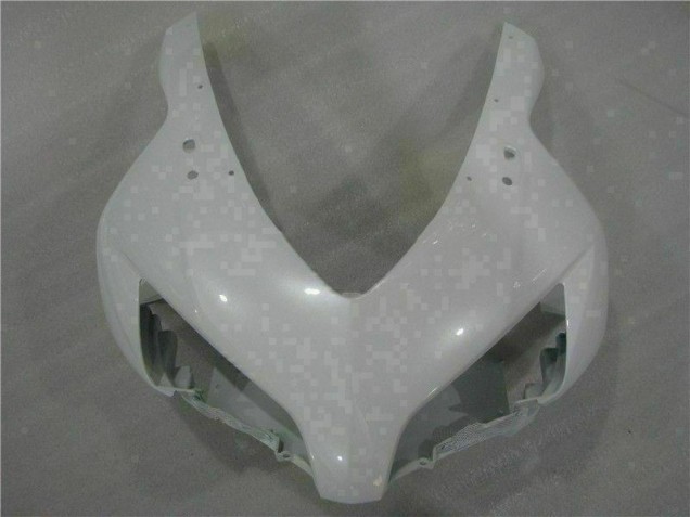 Blanco ABS Plástico Honda CBR 1000 RR 2004-2005