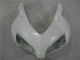Blanco ABS Plástico Honda CBR 1000 RR 2004-2005
