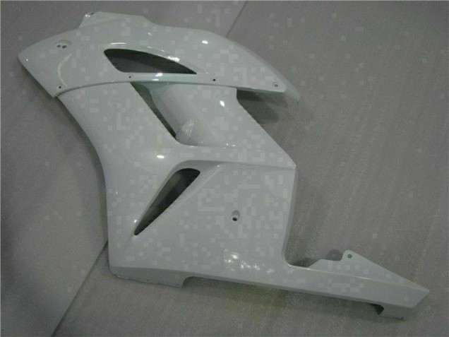 Blanco ABS Plástico Honda CBR 1000 RR 2004-2005