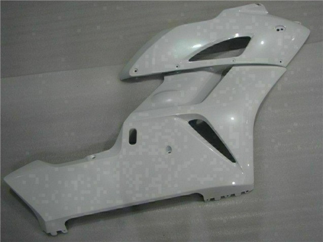 Blanco ABS Plástico Honda CBR 1000 RR 2004-2005