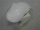 Blanco ABS Plástico Honda CBR 1000 RR 2004-2005
